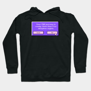 PhD Journey Hoodie